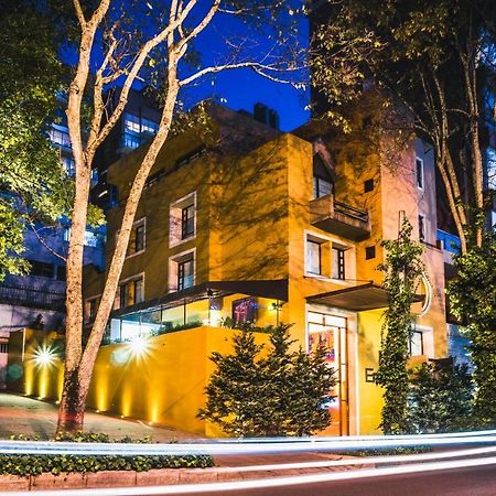 Hotel Emaus Bogotá Exteriér fotografie
