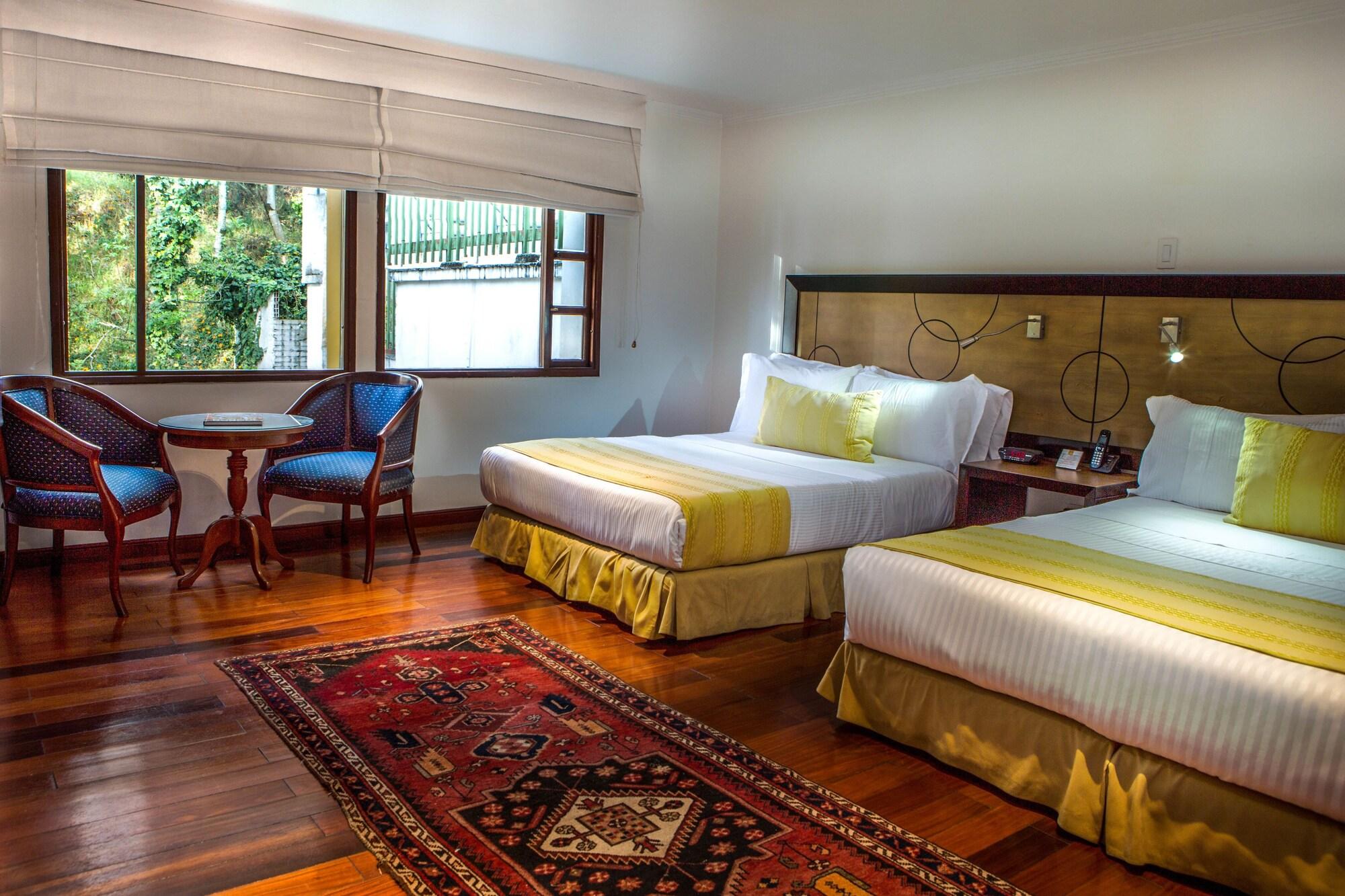 Hotel Emaus Bogotá Exteriér fotografie