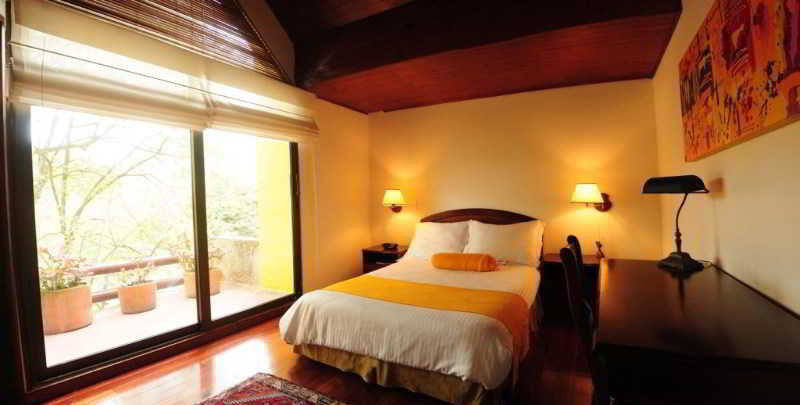 Hotel Emaus Bogotá Exteriér fotografie