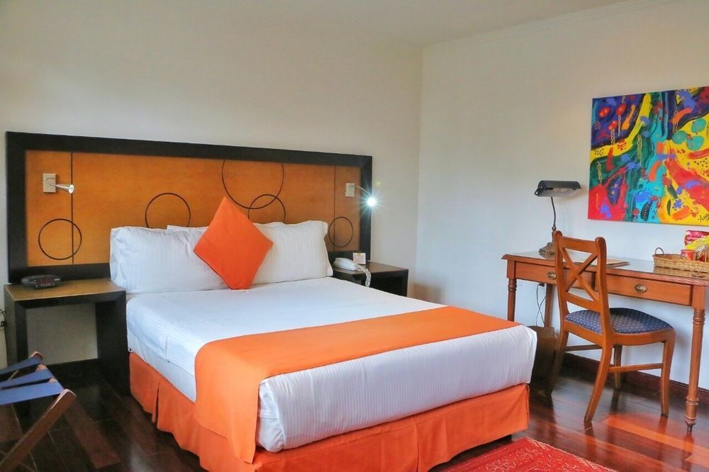 Hotel Emaus Bogotá Exteriér fotografie