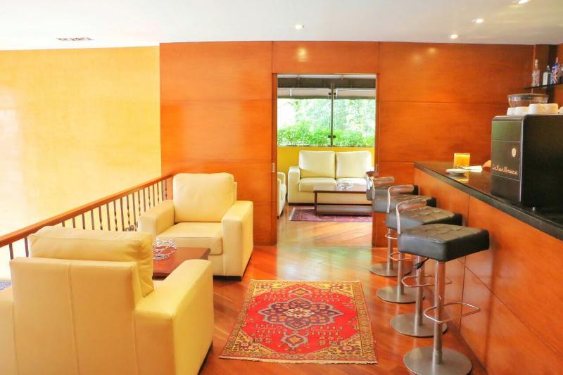 Hotel Emaus Bogotá Exteriér fotografie